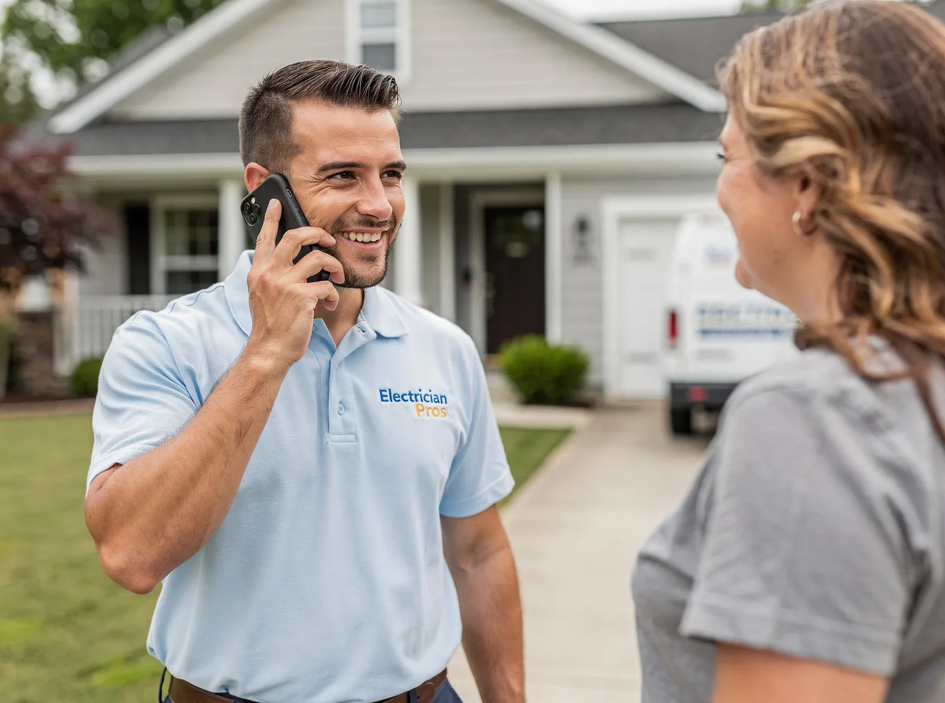 Electrician Pacific Beach, WA FAQs
